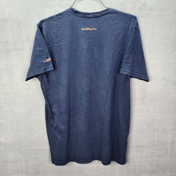 Disney Star Wars T Shirt Mens XL Black Galaxy's Edge Landing 2019 Passholder Top - Picture 8 of 8